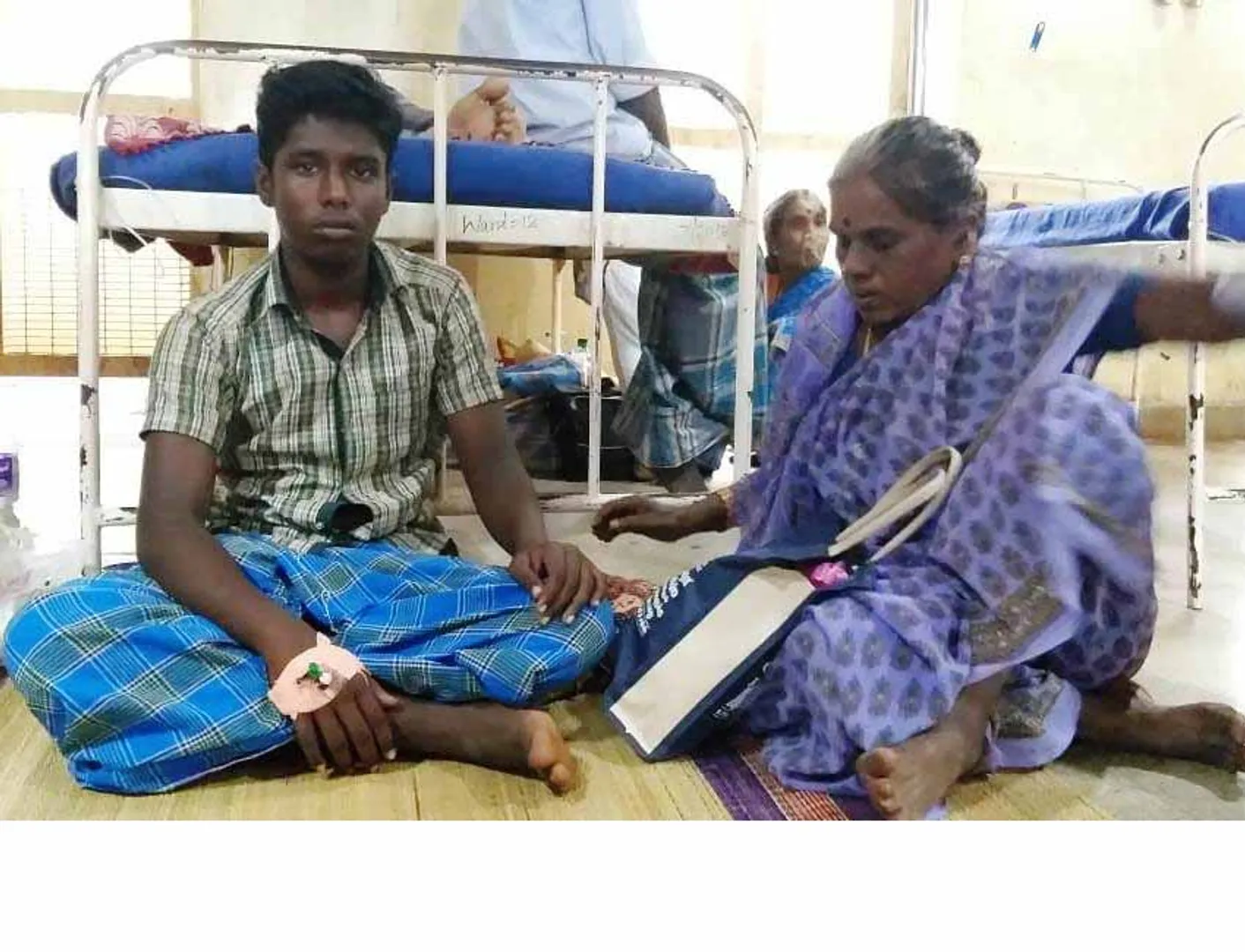 Pudukkottai Student